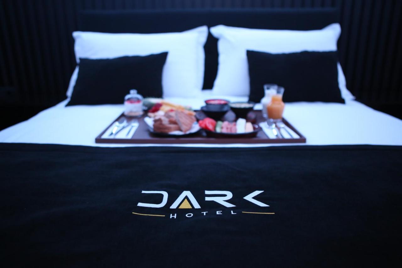 Dark Boutique Hotel Shkoze Exterior foto