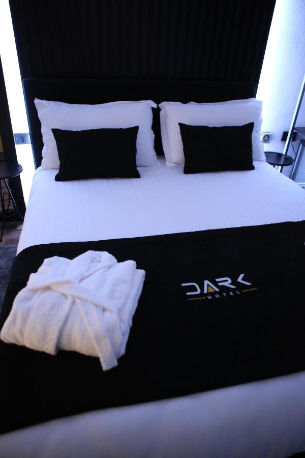 Dark Boutique Hotel Shkoze Exterior foto