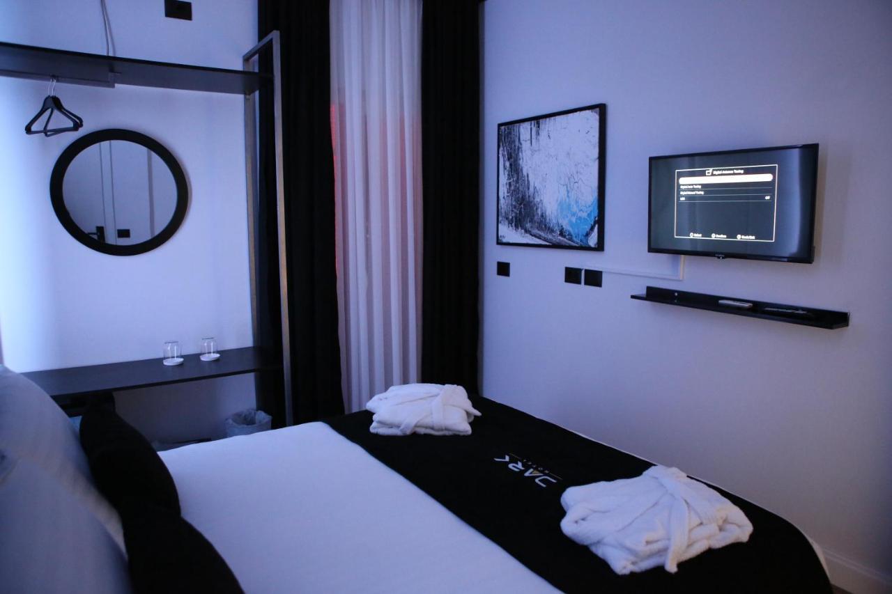 Dark Boutique Hotel Shkoze Exterior foto